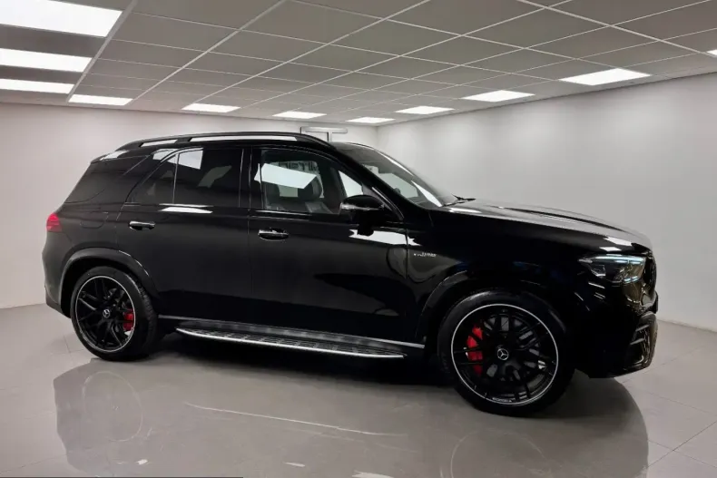 Mercedes-Benz GLE 53 AMG (Clasa GLE) din 2024 cu 11.355 km - oferta MER203156 - foto 8