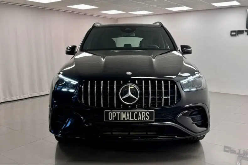 Mercedes-Benz GLE 53 AMG (Clasa GLE) din 2024 cu 11.355 km - oferta MER203156 - foto 9