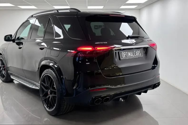 Mercedes-Benz GLE 53 AMG (Clasa GLE) din 2024 cu 11.355 km - oferta MER203156 - foto 18