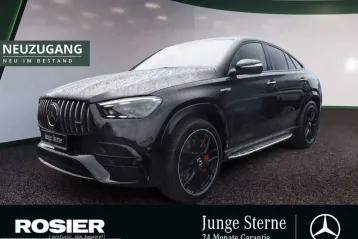 Mercedes-Benz GLE 63 AMG din 2024 - oferta MER203157