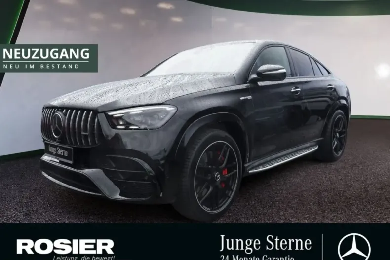 Mercedes-Benz GLE 63 AMG (Clasa GLE) din 2024 cu 32.616 km - oferta MER203157 - foto 1