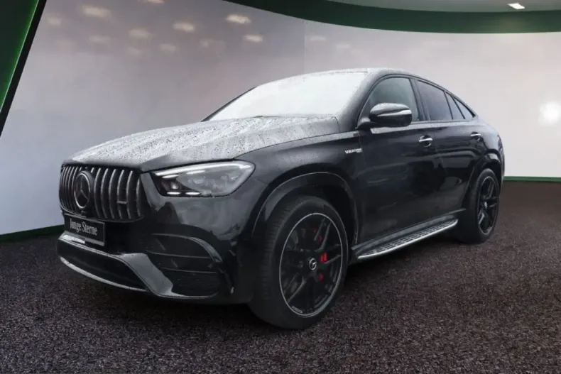 Mercedes-Benz GLE 63 AMG (Clasa GLE) din 2024 cu 32.616 km - oferta MER203157 - foto 2