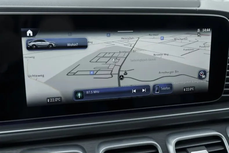 Mercedes-Benz GLE 63 AMG (Clasa GLE) din 2024 cu 32.616 km - oferta MER203157 - foto 10