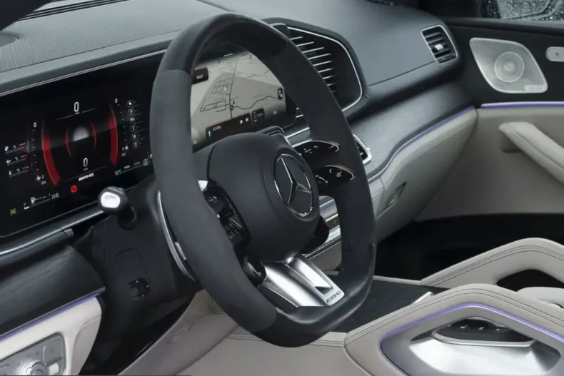 Mercedes-Benz GLE 63 AMG (Clasa GLE) din 2024 cu 32.616 km - oferta MER203157 - foto 24