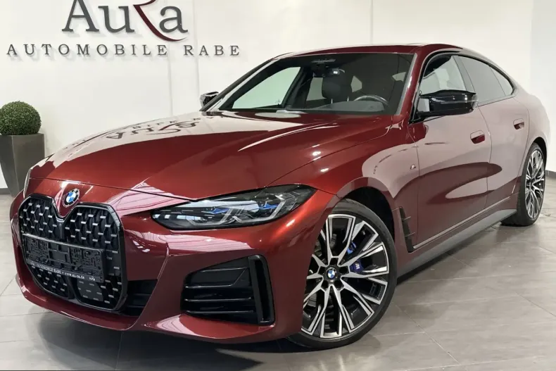 BMW M440 (Seria 4) din 2021 cu 74.880 km - oferta BMW203158 - foto 1