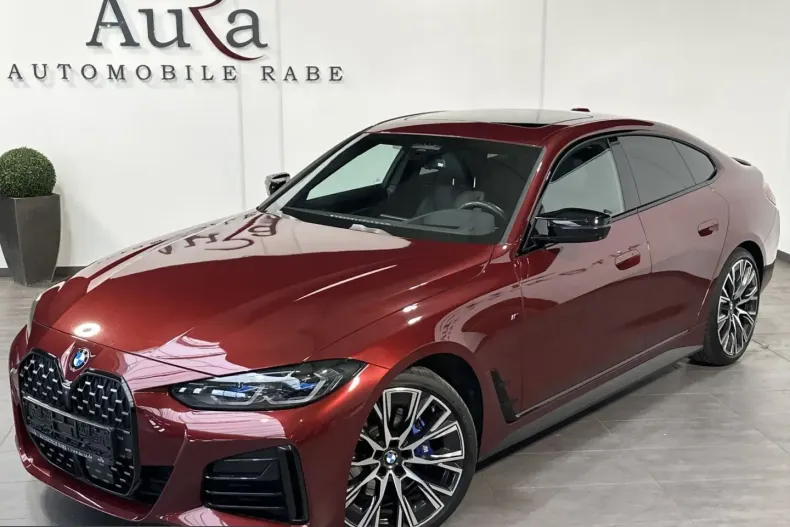 BMW M440 (Seria 4) din 2021 cu 74.880 km - oferta BMW203158 - foto 2