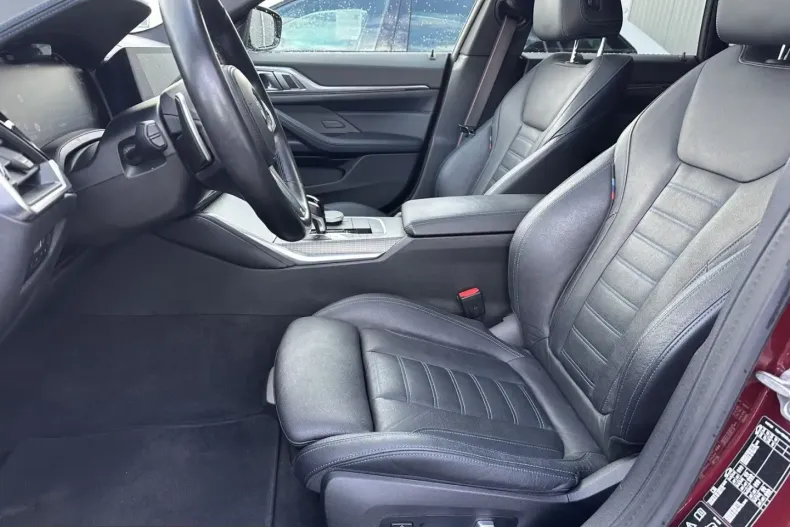 BMW M440 (Seria 4) din 2021 cu 74.880 km - oferta BMW203158 - foto 9