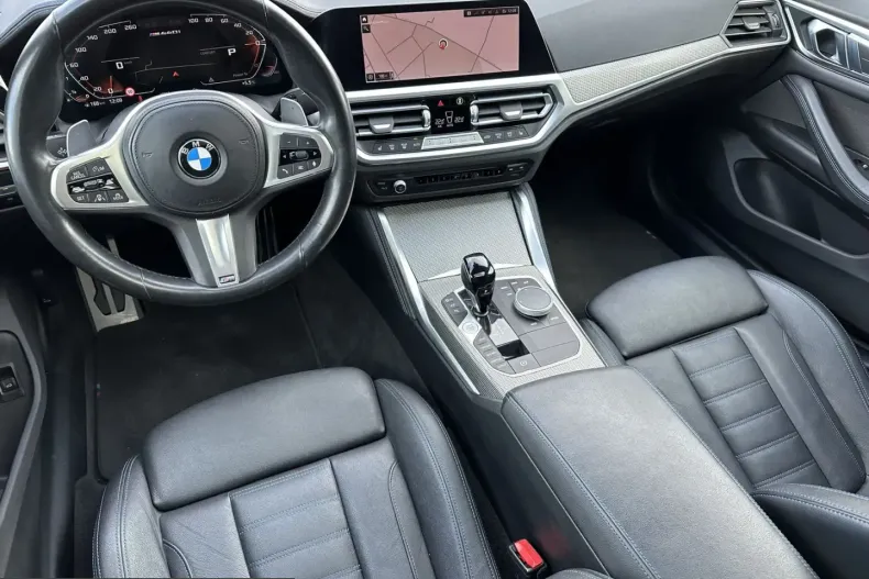 BMW M440 (Seria 4) din 2021 cu 74.880 km - oferta BMW203158 - foto 12