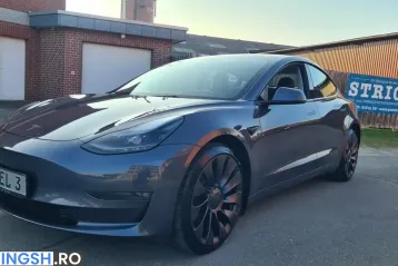 Tesla Model 3 din 2022 - oferta TES203159