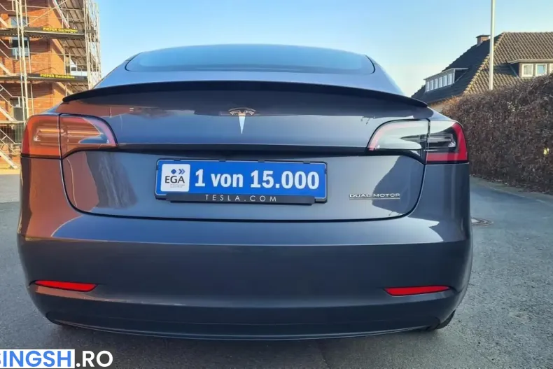 Tesla Model 3 din 2022 cu 22.000 km - oferta TES203159 - foto 5