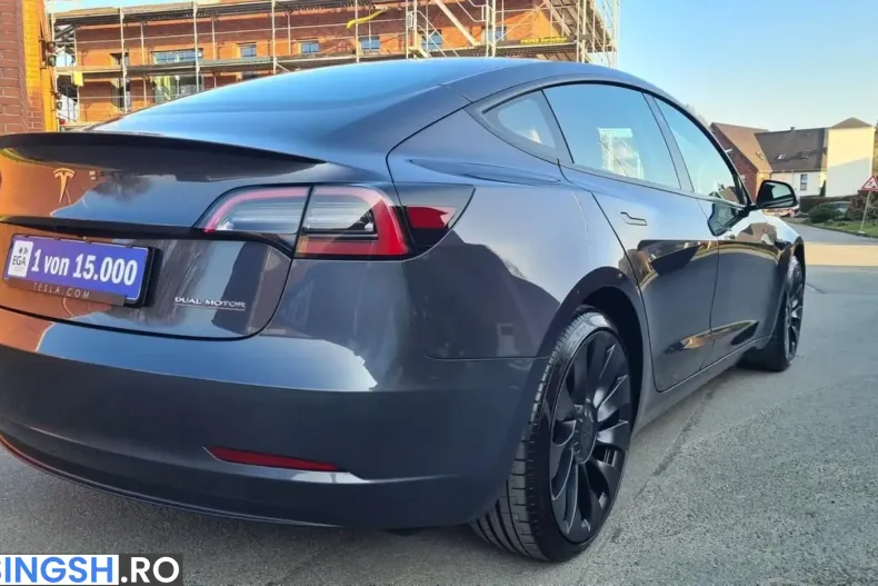 Tesla Model 3 din 2022 cu 22.000 km - oferta TES203159 - foto 12