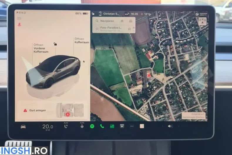Tesla Model 3 din 2022 cu 22.000 km - oferta TES203159 - foto 14