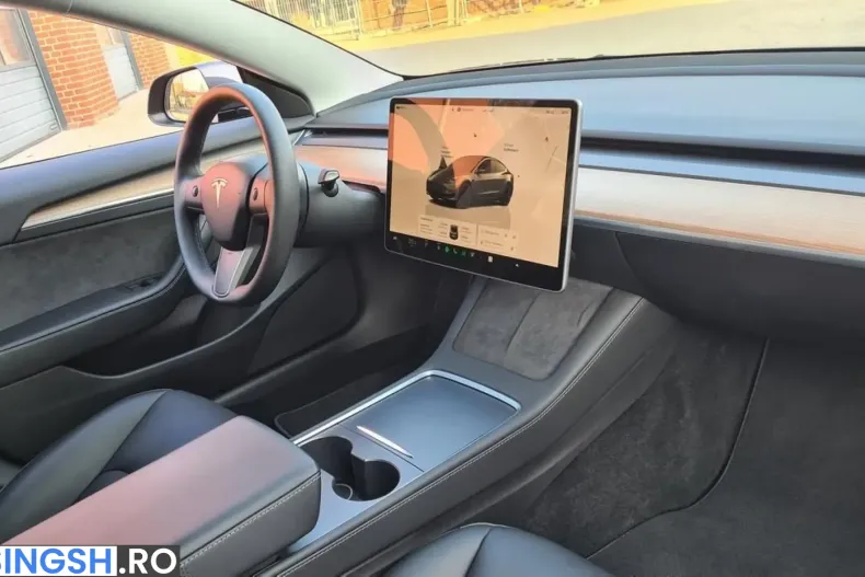 Tesla Model 3 din 2022 cu 22.000 km - oferta TES203159 - foto 18