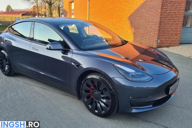 Tesla Model 3 din 2022 cu 22.000 km - oferta TES203159 - foto 20