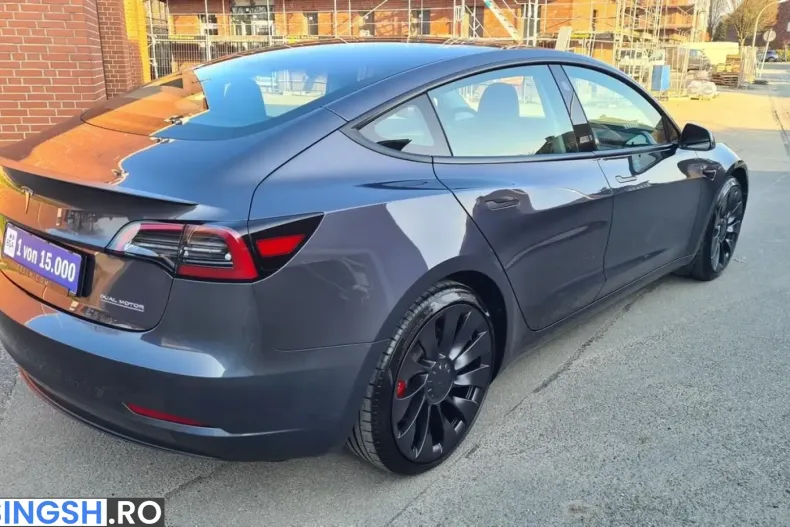 Tesla Model 3 din 2022 cu 22.000 km - oferta TES203159 - foto 21