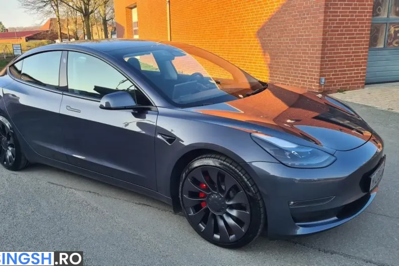 Tesla Model 3 din 2022 cu 22.000 km - oferta TES203159 - foto 22