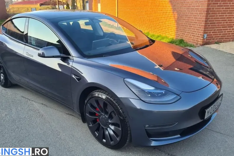 Tesla Model 3 din 2022 cu 22.000 km - oferta TES203159 - foto 24