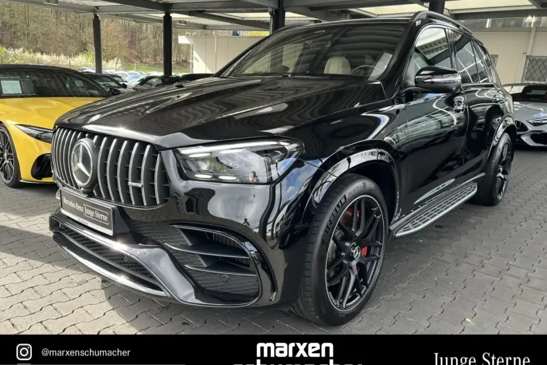 Mercedes-Benz GLE 63 AMG (Clasa GLE) din 2024 cu 10.980 km - oferta MER203160 - foto 1