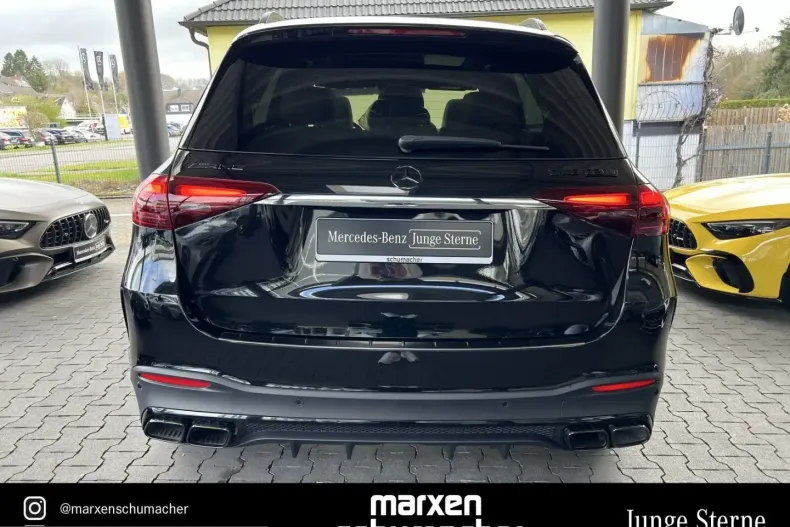 Mercedes-Benz GLE 63 AMG (Clasa GLE) din 2024 cu 10.980 km - oferta MER203160 - foto 5