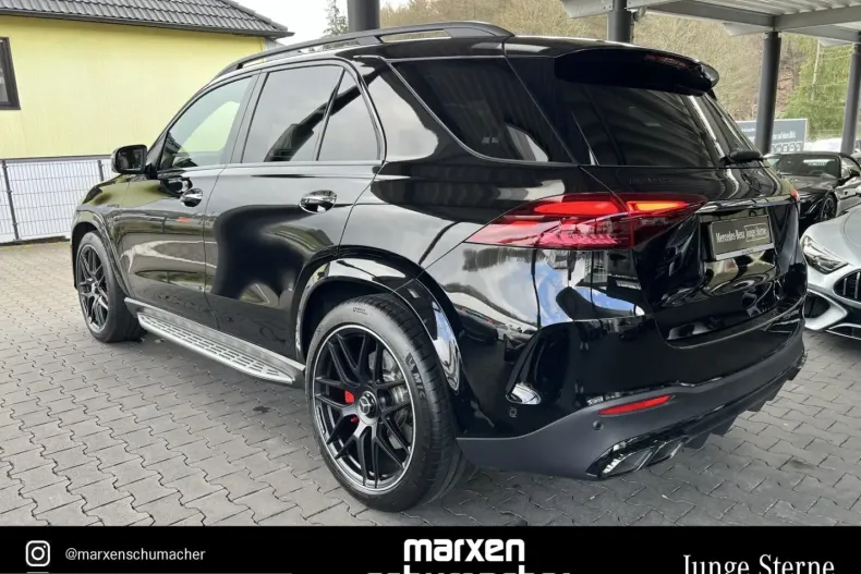 Mercedes-Benz GLE 63 AMG (Clasa GLE) din 2024 cu 10.980 km - oferta MER203160 - foto 7