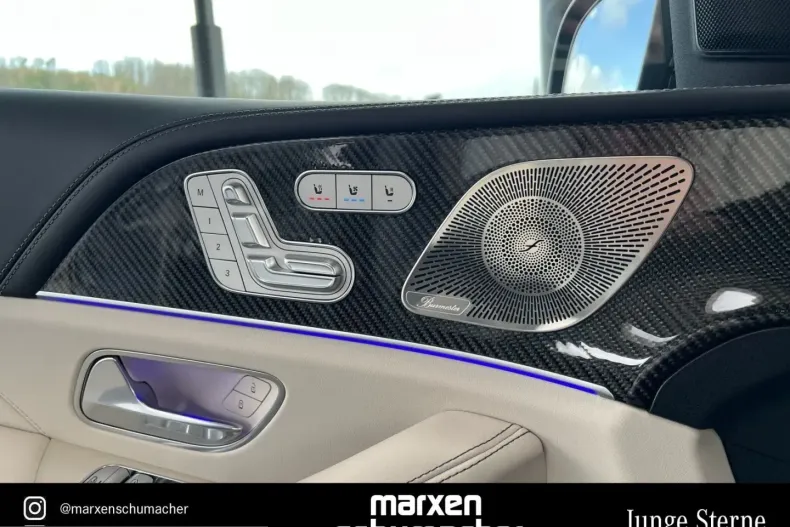 Mercedes-Benz GLE 63 AMG (Clasa GLE) din 2024 cu 10.980 km - oferta MER203160 - foto 8