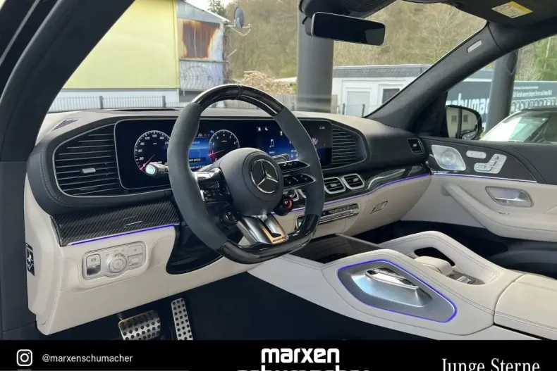 Mercedes-Benz GLE 63 AMG (Clasa GLE) din 2024 cu 10.980 km - oferta MER203160 - foto 9