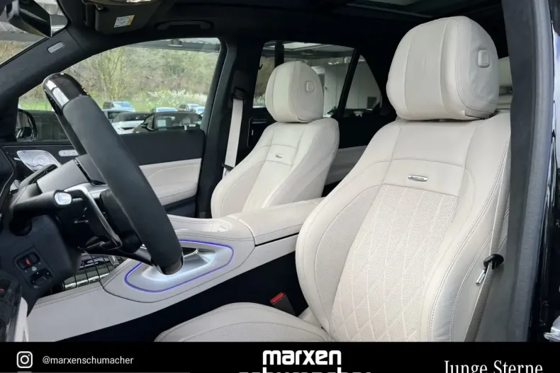 Mercedes-Benz GLE 63 AMG (Clasa GLE) din 2024 cu 10.980 km - oferta MER203160 - foto 10