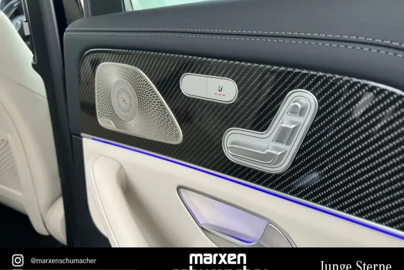 Mercedes-Benz GLE 63 AMG (Clasa GLE) din 2024 cu 10.980 km - oferta MER203160 - foto 20