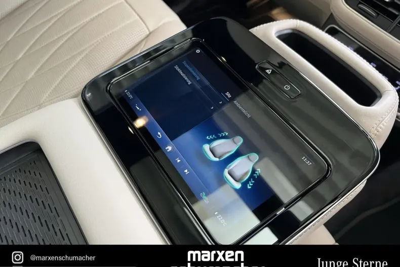 Mercedes-Benz GLE 63 AMG (Clasa GLE) din 2024 cu 10.980 km - oferta MER203160 - foto 21