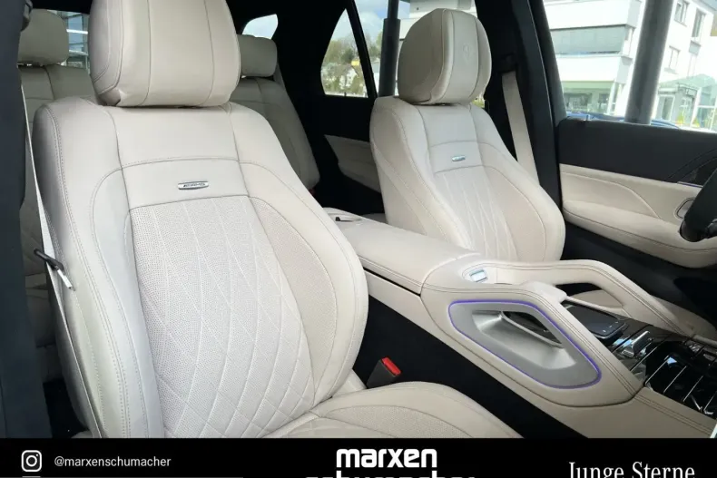 Mercedes-Benz GLE 63 AMG (Clasa GLE) din 2024 cu 10.980 km - oferta MER203160 - foto 24