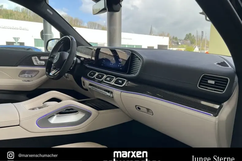 Mercedes-Benz GLE 63 AMG (Clasa GLE) din 2024 cu 10.980 km - oferta MER203160 - foto 25