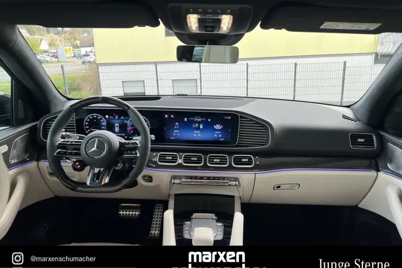 Mercedes-Benz GLE 63 AMG (Clasa GLE) din 2024 cu 10.980 km - oferta MER203160 - foto 26