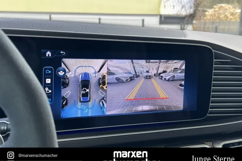 Mercedes-Benz GLE 63 AMG (Clasa GLE) din 2024 cu 10.980 km - oferta MER203160 - foto 29