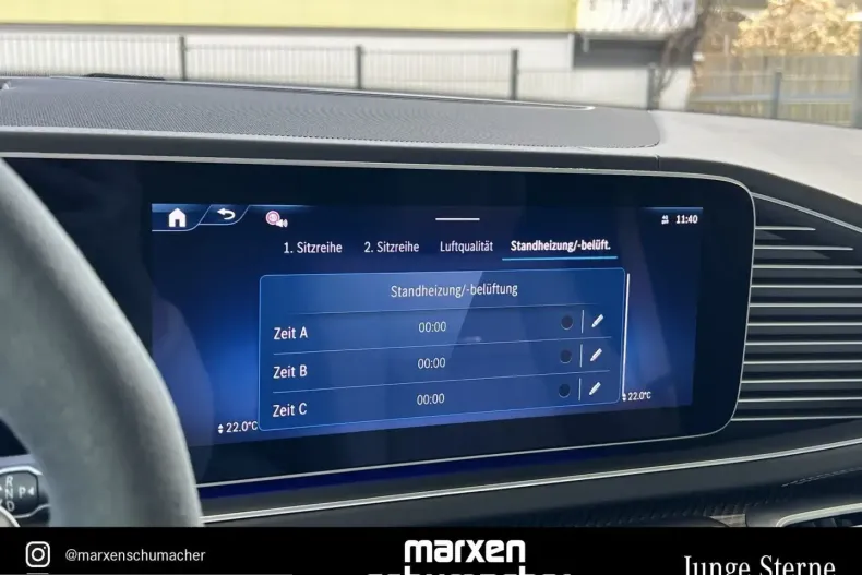 Mercedes-Benz GLE 63 AMG (Clasa GLE) din 2024 cu 10.980 km - oferta MER203160 - foto 30