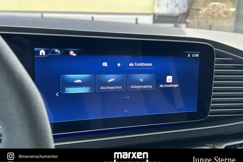 Mercedes-Benz GLE 63 AMG (Clasa GLE) din 2024 cu 10.980 km - oferta MER203160 - foto 31