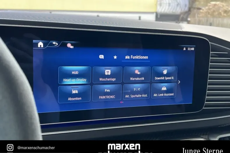 Mercedes-Benz GLE 63 AMG (Clasa GLE) din 2024 cu 10.980 km - oferta MER203160 - foto 32