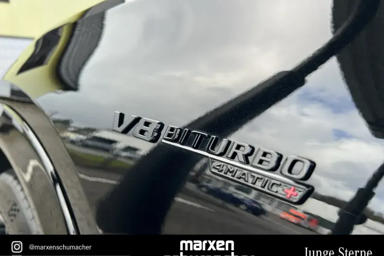 Mercedes-Benz GLE 63 AMG (Clasa GLE) din 2024 cu 10.980 km - oferta MER203160 - foto 38