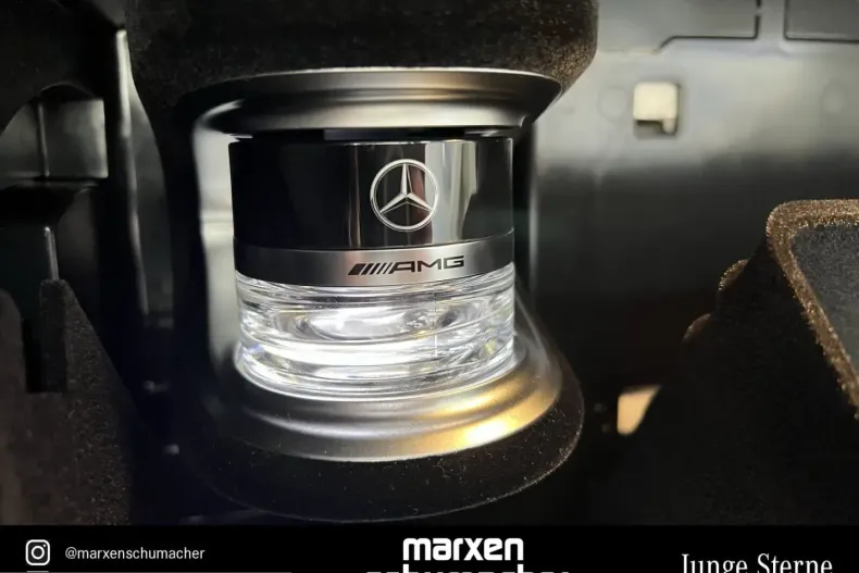 Mercedes-Benz GLE 63 AMG (Clasa GLE) din 2024 cu 10.980 km - oferta MER203160 - foto 40