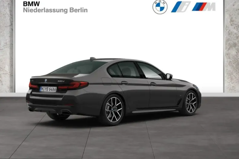 BMW 520 (Seria 5) din 2023 cu 79.246 km - oferta BMW203161 - foto 2