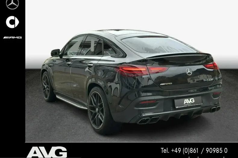 Mercedes-Benz GLE 63 AMG (Clasa GLE) din 2025 cu 17.000 km - oferta MER203162 - foto 4