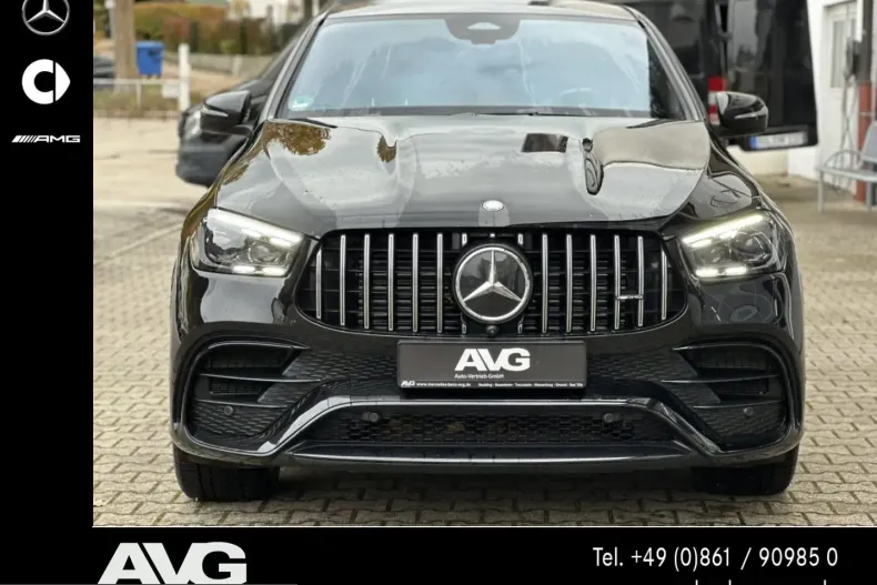 Mercedes-Benz GLE 63 AMG (Clasa GLE) din 2025 cu 17.000 km - oferta MER203162 - foto 5