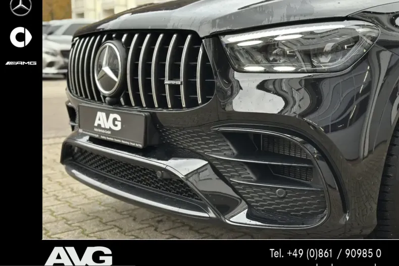 Mercedes-Benz GLE 63 AMG (Clasa GLE) din 2025 cu 17.000 km - oferta MER203162 - foto 7