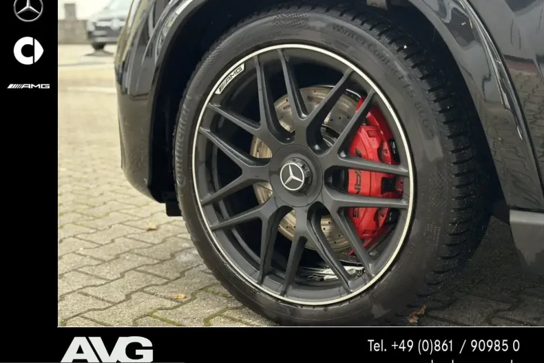 Mercedes-Benz GLE 63 AMG (Clasa GLE) din 2025 cu 17.000 km - oferta MER203162 - foto 8