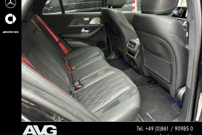 Mercedes-Benz GLE 63 AMG (Clasa GLE) din 2025 cu 17.000 km - oferta MER203162 - foto 13