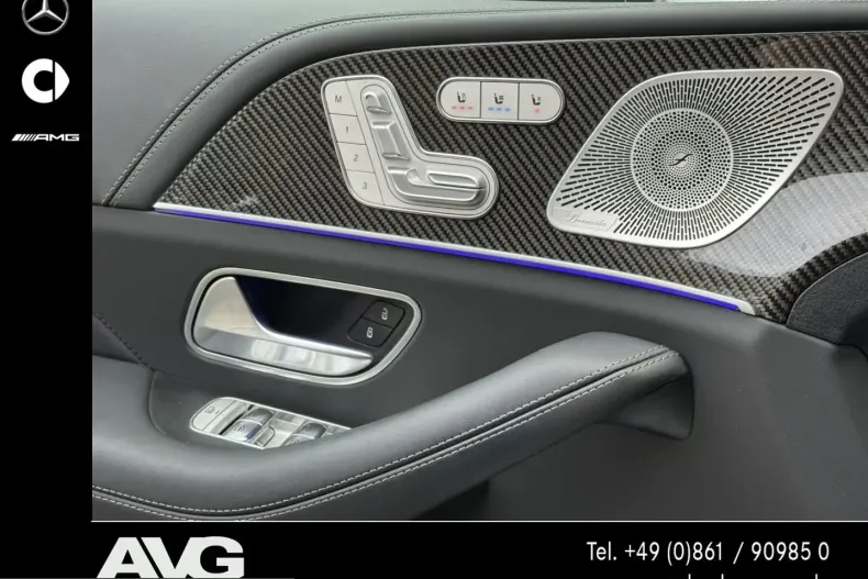 Mercedes-Benz GLE 63 AMG (Clasa GLE) din 2025 cu 17.000 km - oferta MER203162 - foto 14