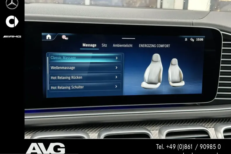 Mercedes-Benz GLE 63 AMG (Clasa GLE) din 2025 cu 17.000 km - oferta MER203162 - foto 15