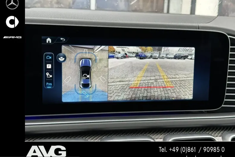 Mercedes-Benz GLE 63 AMG (Clasa GLE) din 2025 cu 17.000 km - oferta MER203162 - foto 16