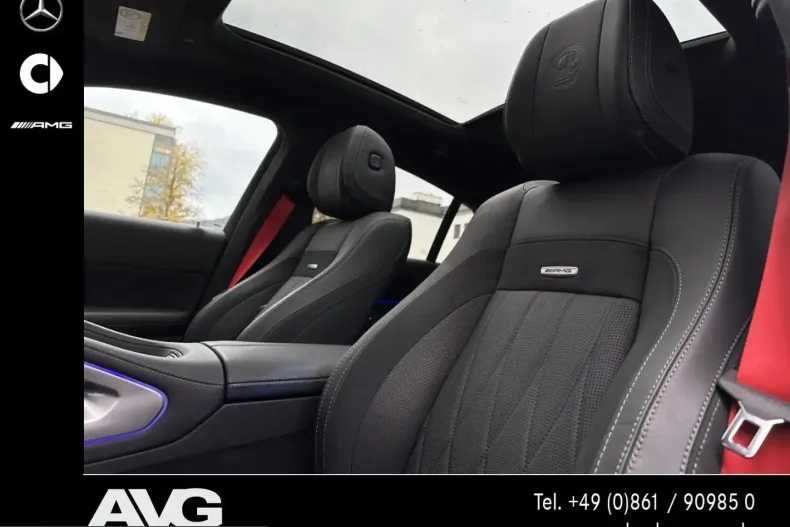 Mercedes-Benz GLE 63 AMG (Clasa GLE) din 2025 cu 17.000 km - oferta MER203162 - foto 19