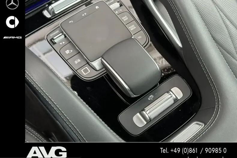 Mercedes-Benz GLE 63 AMG (Clasa GLE) din 2025 cu 17.000 km - oferta MER203162 - foto 22