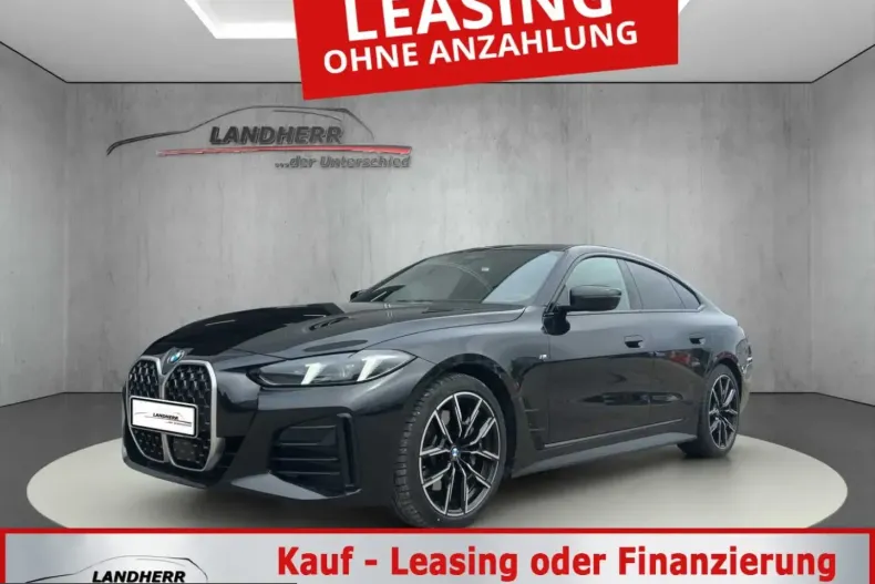 BMW 430i (Seria 4) din 2024 cu 11.225 km - oferta BMW203165 - foto 1